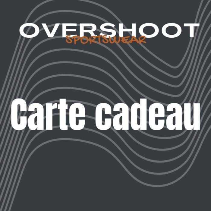 Carte Cadeau Overshoot