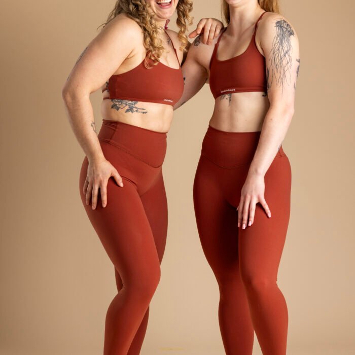 Brick Motion Leggings